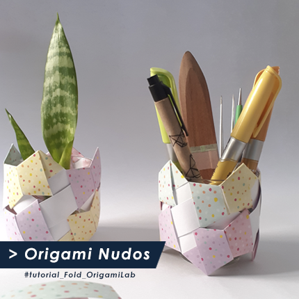origami nudos tutorial de origami gratis fold_origamilab