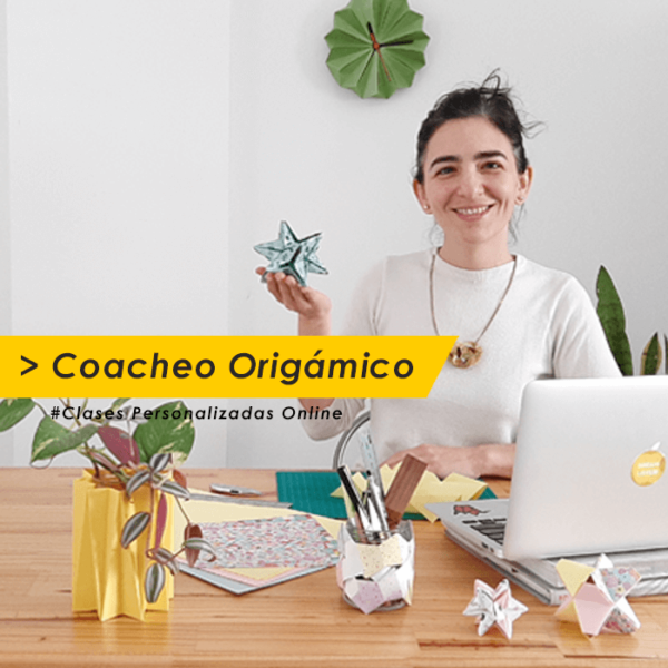 clases online de origami personalizadas