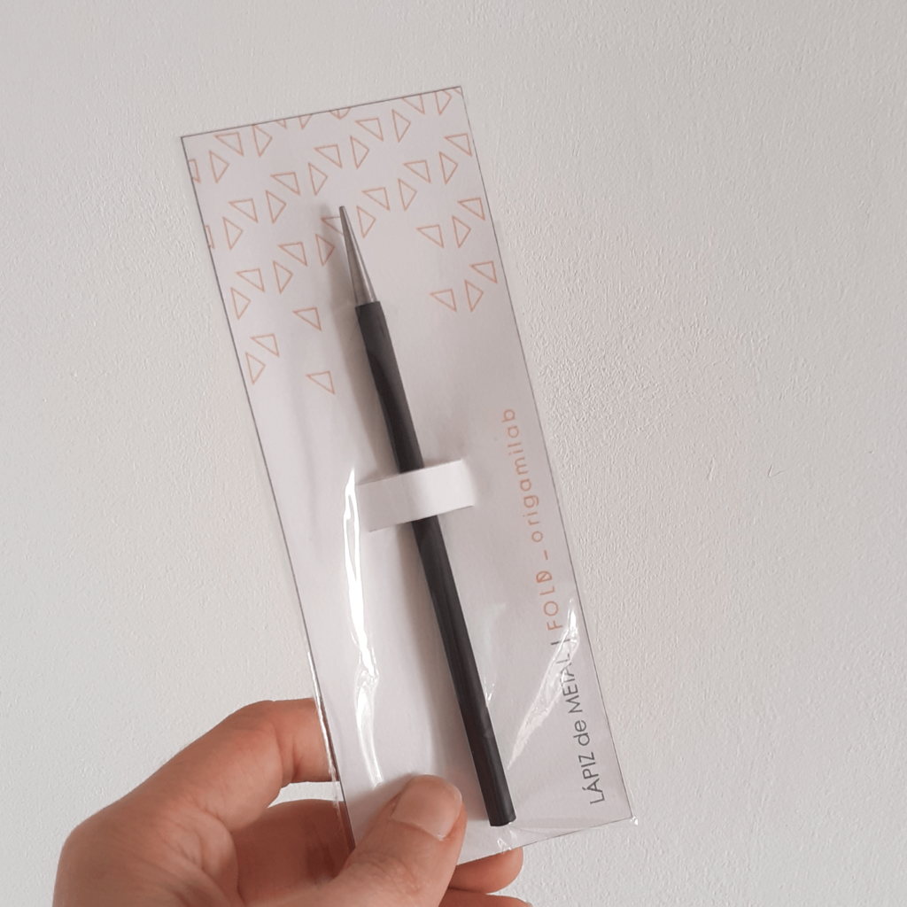 trazador marcador lápiz de metal