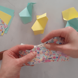 origami modular