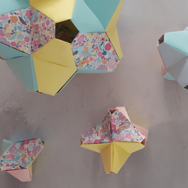 curso online origami modular