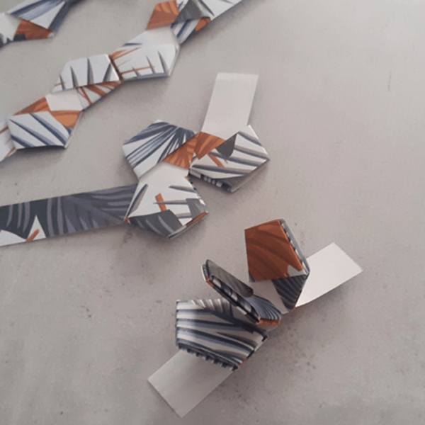 origami nudos